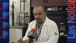 Todavía hay vacunas en el centro de salud urbano de Mazatlán