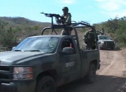 Presidentes municipales de la zona Sur lamentan violencia en comunidades serranas.