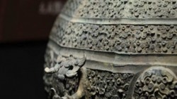 Hallan tumba de emperador chino que reinó 27 días