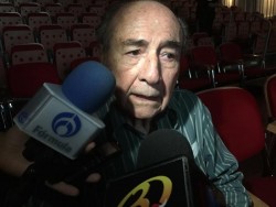 Votará Jorge del Rincón por Quirino Ordaz.