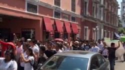 Toma de 52 primarias deja a alumnos sin clases en Veracruz