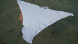 Hallan en Mozambique restos de un avión que podrían pertenecer al MH370