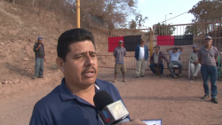 Falso que estemos negando el acceso al basurón: Sindicalizados