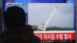 Corea del Norte responde con más misiles a sanciones de la ONU