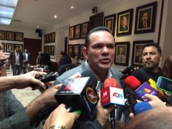 Solo rumores, el robo de menores en Culiacán dice Sergio Torres