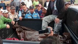 Asesinan a dirigente indígena Berta Cáceres en Honduras- un detenido