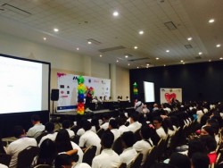 Inicia el congreso para jóvenes #AndoQuedando.