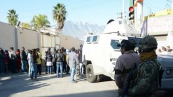Aseguran 142 mil pesos tras inspección en penal de Topo Chico