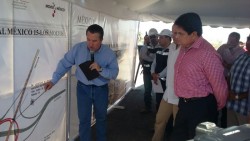Supervisa Malova remodelación del trébol