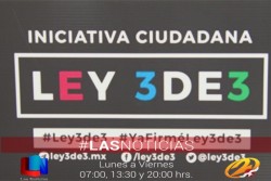 La CMIC se une a la convocatoria para la Ley 3 de 3