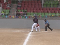 En Los Mochis  olimpiada estatal Sub 19 varonil