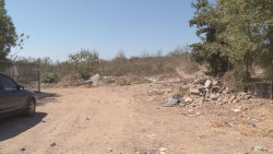 Urgente que se atienda limpieza de lotes baldíos a un costado del kínder Juan Escutia en la colonia Progreso