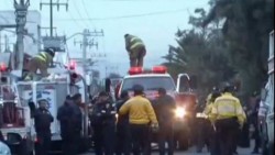 Controlan incendio en bodega de Iztapalapa