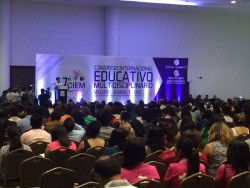 Se lleva a cabo Congreso Internacional Educativo en Mazatlán.