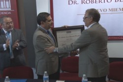 Nuevo miembro del Colegio de Sinaloa Roberto Blancarte Pimentel