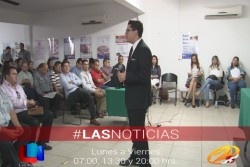Arrancó capacitación sobre Nuevo Sistema de Justicia Penal