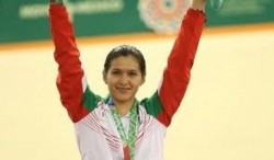 Yareli Salazar destaca en el mundial de pista