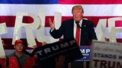 Clinton y Trump trabajan en el fortalecimiento de las posiciones de liderazgo