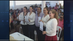 Mujeres Priístas van por las diputaciones locales