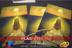 Presentan el libro El sueño que no soñé