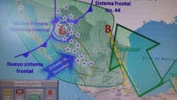 Bajará la temperatura por llegada de frente frío.