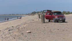 Casi listas las playas y centros recreativos para semana santa