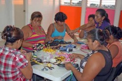 Laborando mujeres de Culiacán conmemoran un año más del día internacional