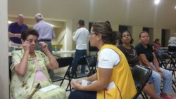 Club de Leones entregará 17 mil lentes esta semana.