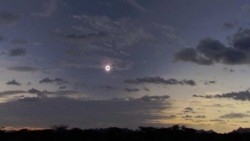 La NASA transmitirá en vivo el eclipse de sol
