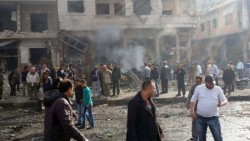 Al menos 240 muertos en zonas donde se aplica la tregua en Siria
