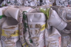 Busca Campo Limpio erradicar tiradero y quema de envases vacios de agroquimicos