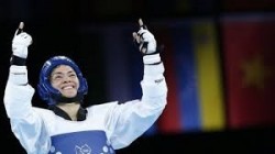 Maria del Rosario Espinoza a Olímpicos de Brasil