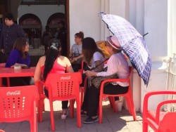 Realizarán marcha los comerciantes afectados por obras de la Avenida Álvaro Obregón