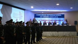 Inauguran Congreso Turístico de la U de O en Mazatlán