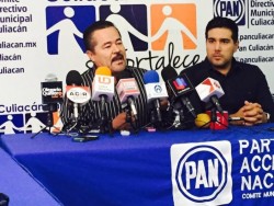 PAN esta de acuerdo con posible candidatura común con el PRD