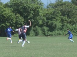 En puerta el campeonato nacional de futbol Benito Juárez