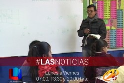 Piden la permanencia de su profesor