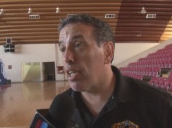Caballeros a Guasave al abrir el CIBACOPA