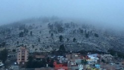 Continuarán vientos, lluvias y frío intensos en gran parte del país