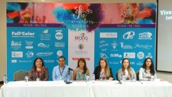 Anuncian Holi Fest 2016.