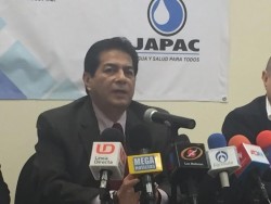 Indispensable ley general del aguas, se requieren recursos para infraestructura