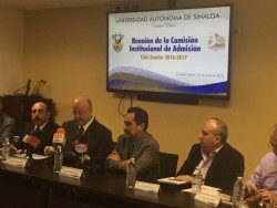 Da un nuevo plazo la UAS para que aspirantes concluyan preinscripciones