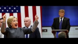 Hillary ganaría a Trump en elecciones presidenciales con gran ventaja
