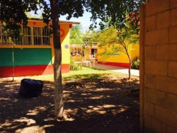 Roban de nuevo en el Jardín de niños de Villa Bonita