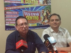 Anuncian las Edición 42 del Festival del Centro para esta Semana Santa