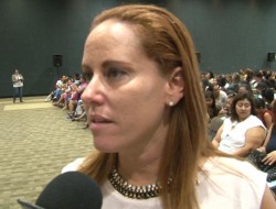 En México las estadísticas de cáncer de mama van a la alza: Gina Gitler