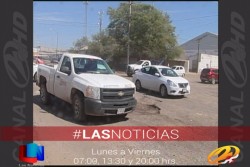 Molestos automovilistas por la cantidad de baches