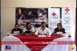 Arranca la Colecta Nacional de Cruz Roja 2016