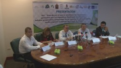 presenta la SEPyC  a la SSA programa de acreditación de escuelas de tiempo completo como promotoras de la salud