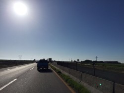Accidente en la carretera México 15 entre Juan José Ríos y Ruíz Cortinez